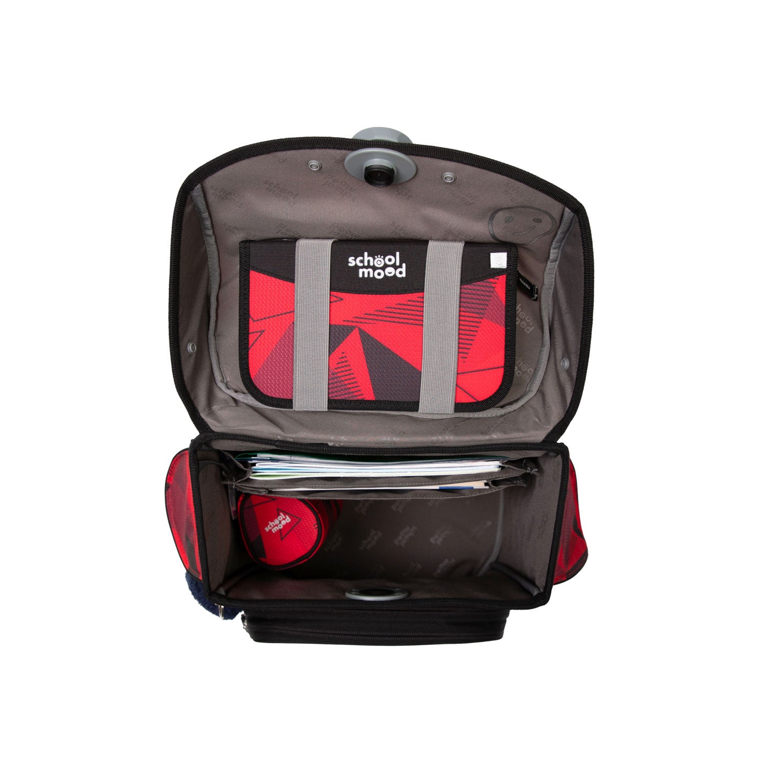 School-Mood Schulranzen-Set Timeless Pro, Kai