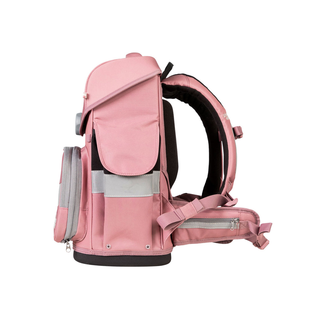 School-Mood Schulranzen-Set Timeless Pro, Axolotl