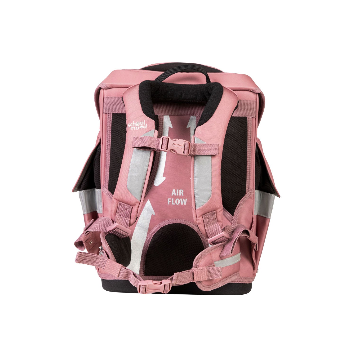 School-Mood Schulranzen-Set Timeless Pro, Axolotl