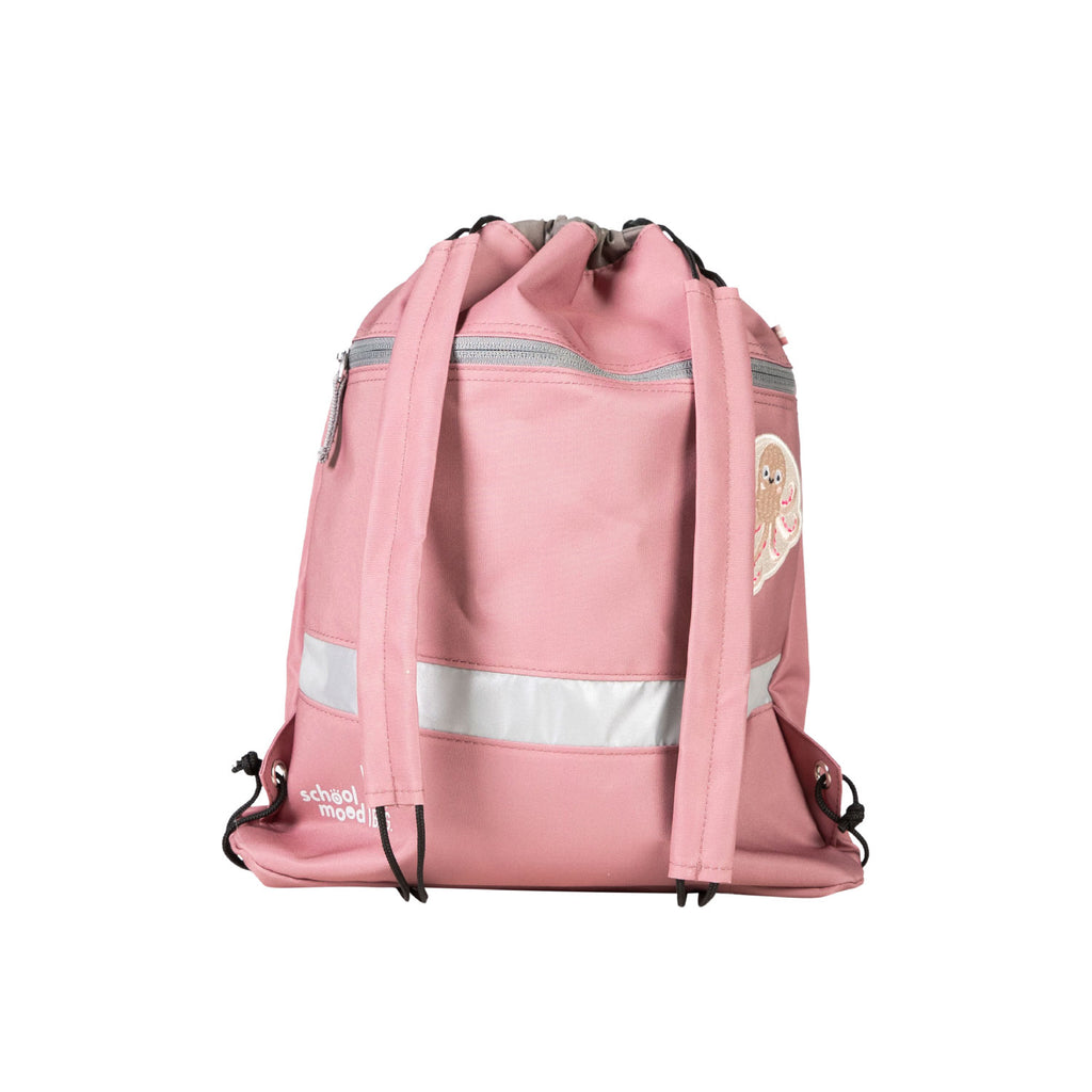 School-Mood Schulranzen-Set Timeless Pro, Axolotl