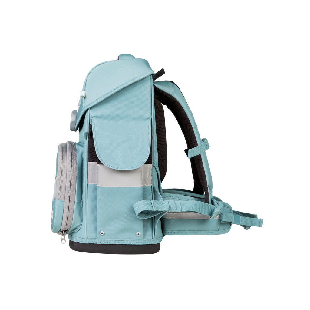 School-Mood Schulranzen-Set Timeless Pro, Dolphin