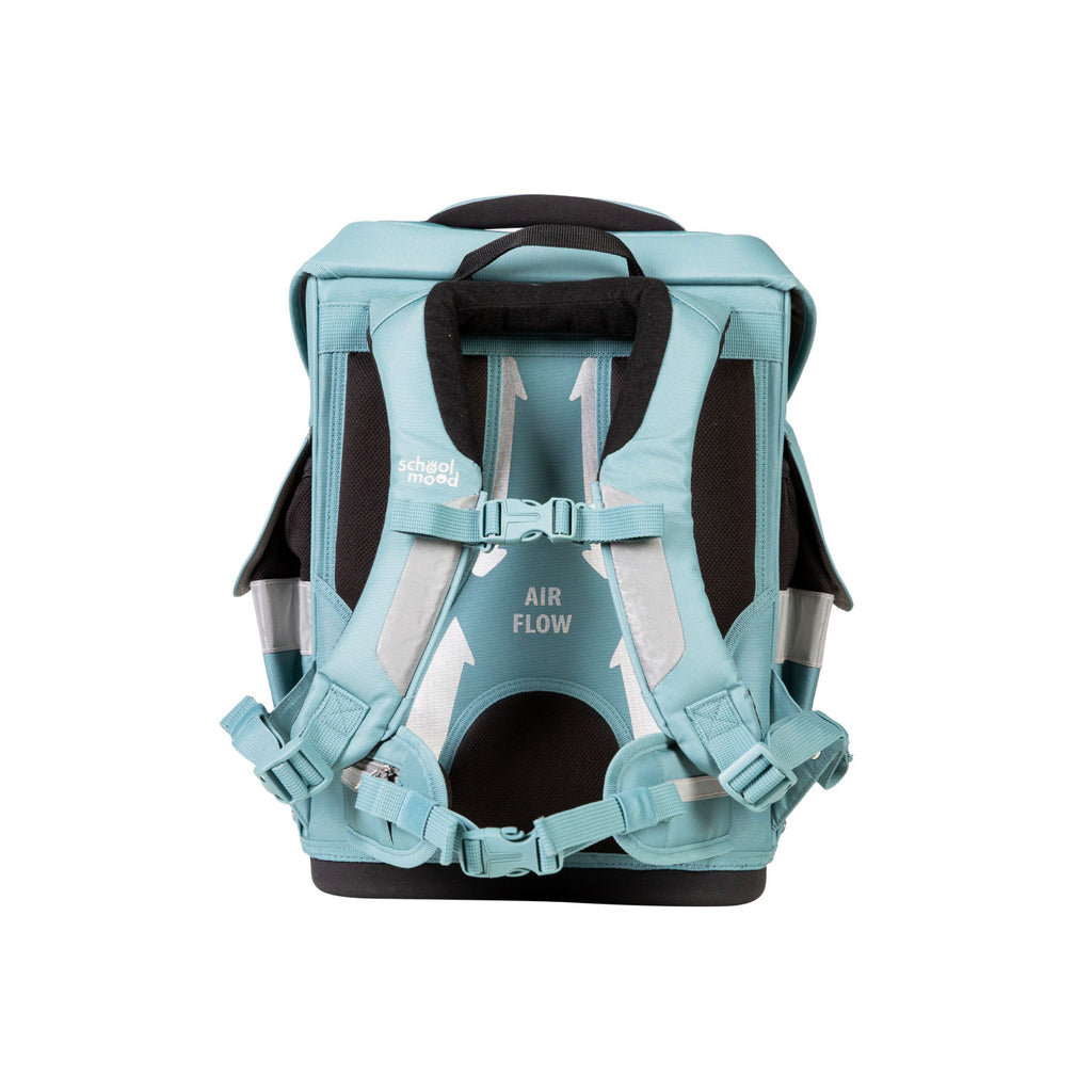School-Mood Schulranzen-Set Timeless Pro, Dolphin