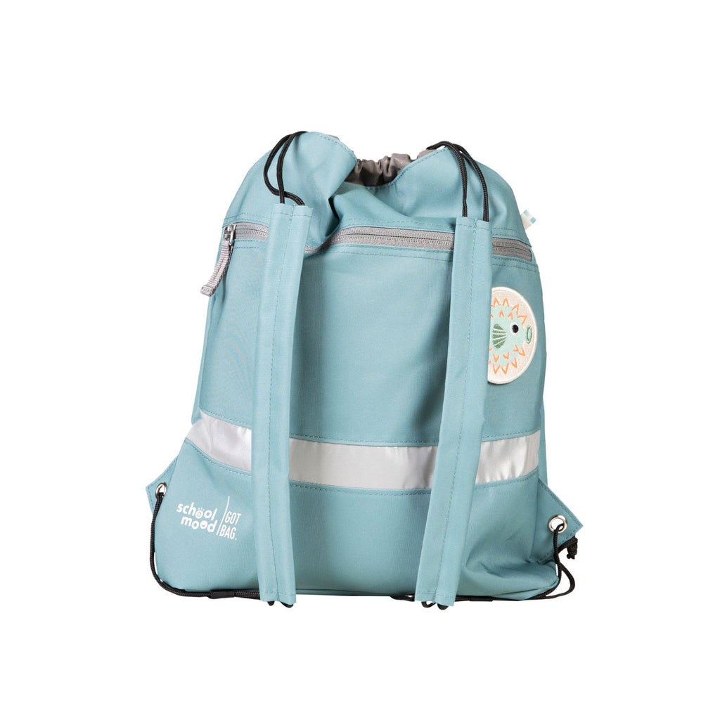 School-Mood Schulranzen-Set Timeless Pro, Dolphin