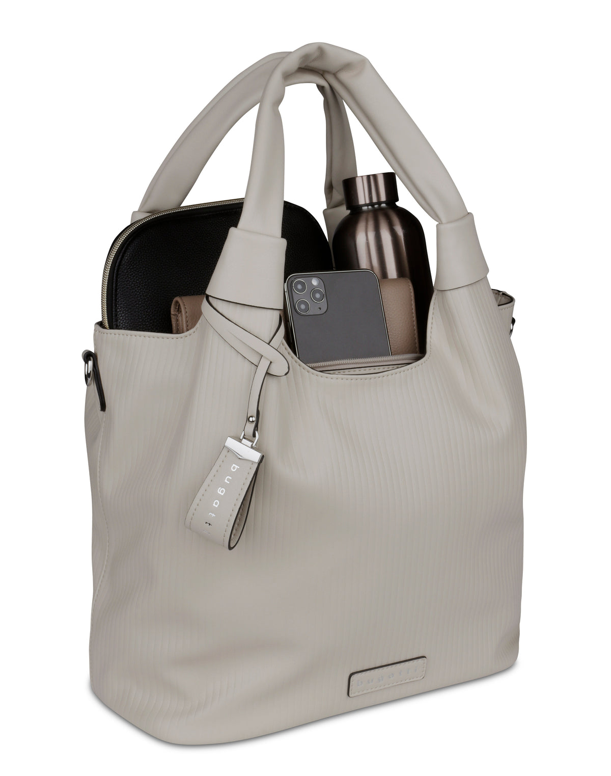 Bugatti Bags Bugatti Bags Ria Shopper – Beige Beige · Bild 5