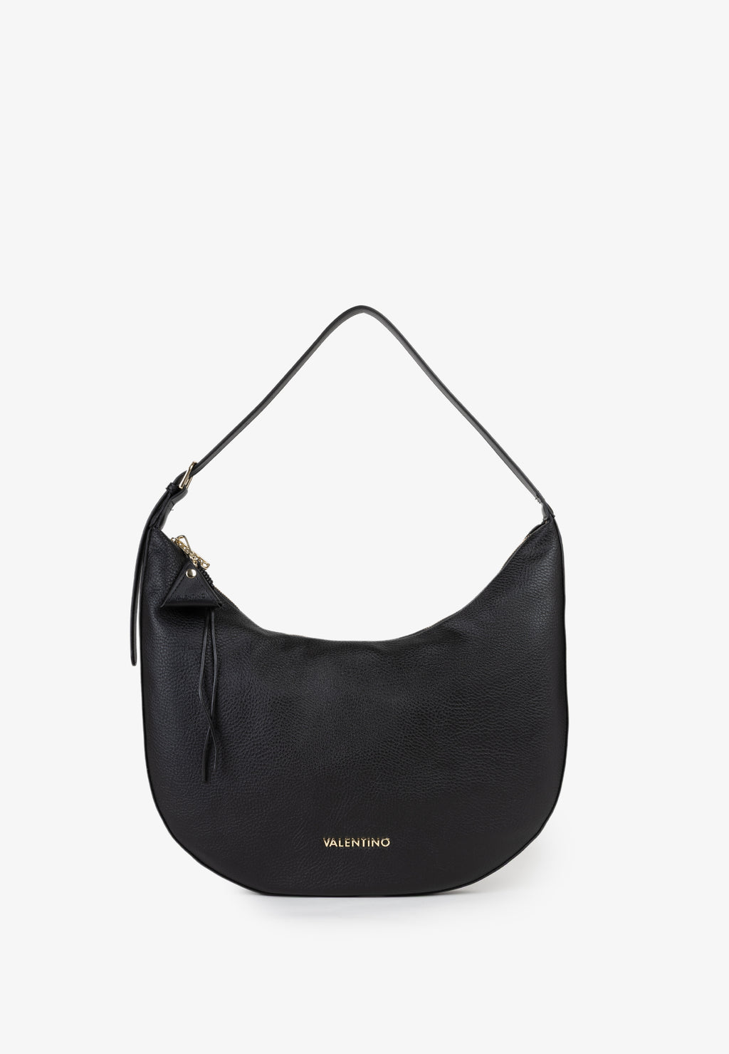 Valentino Bags Valentino Bags MAURY Hobo-Tasche VBSADF07 – Schwarz NERO · Bild 1