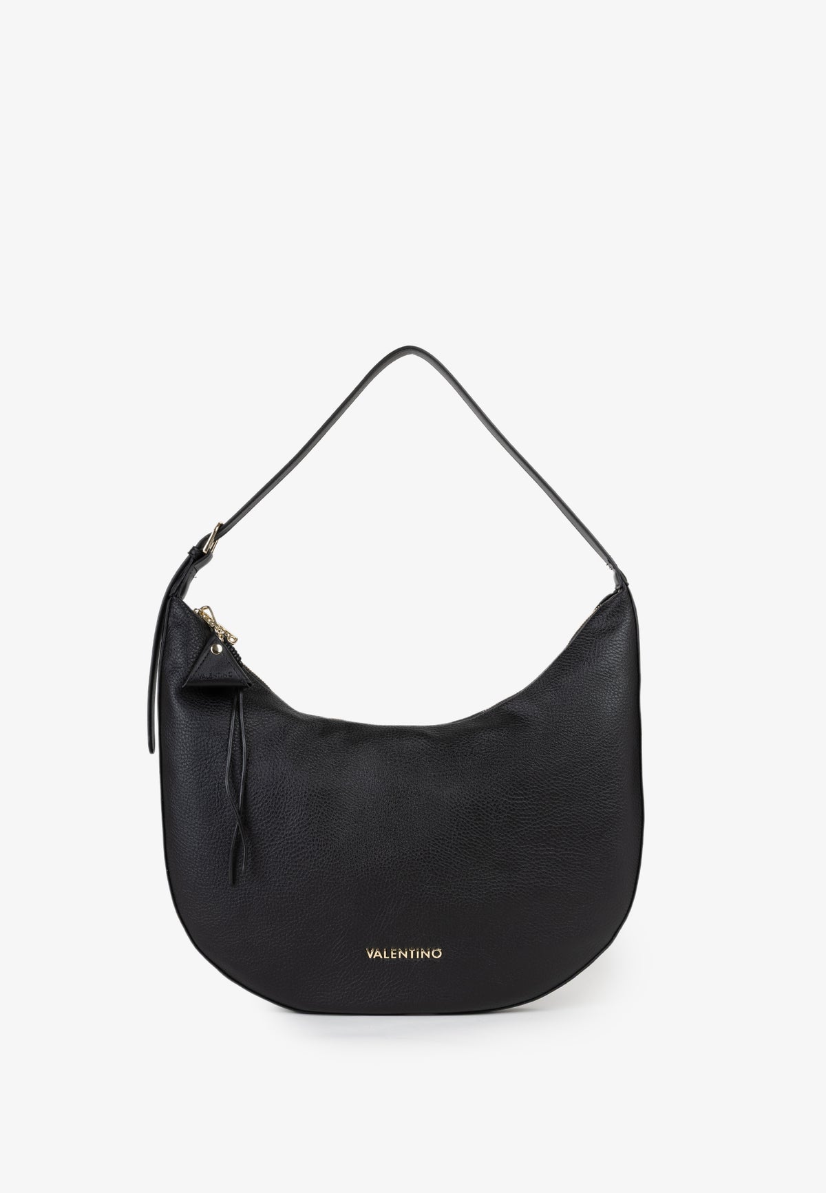 Valentino Bags Valentino Bags MAURY Hobo-Tasche VBSADF07 – Schwarz NERO · Bild 1