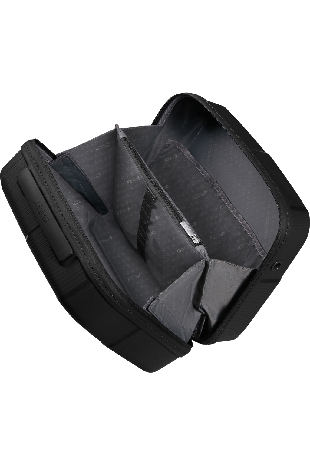 American Tourister STARVIBE Beauty Case, Schwarz – Produktansicht 3