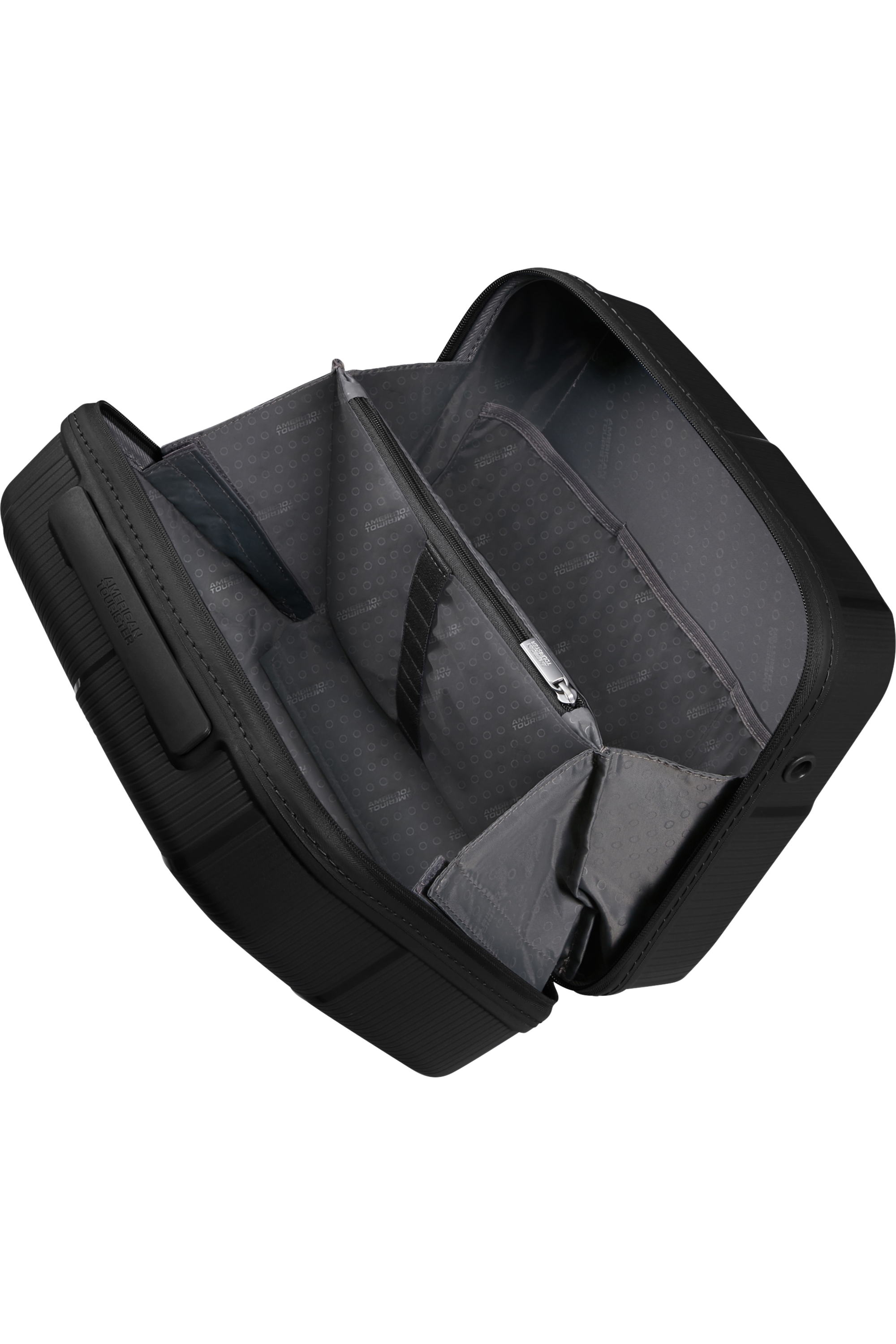 American Tourister STARVIBE Beauty Case, Schwarz – Produktansicht 3
