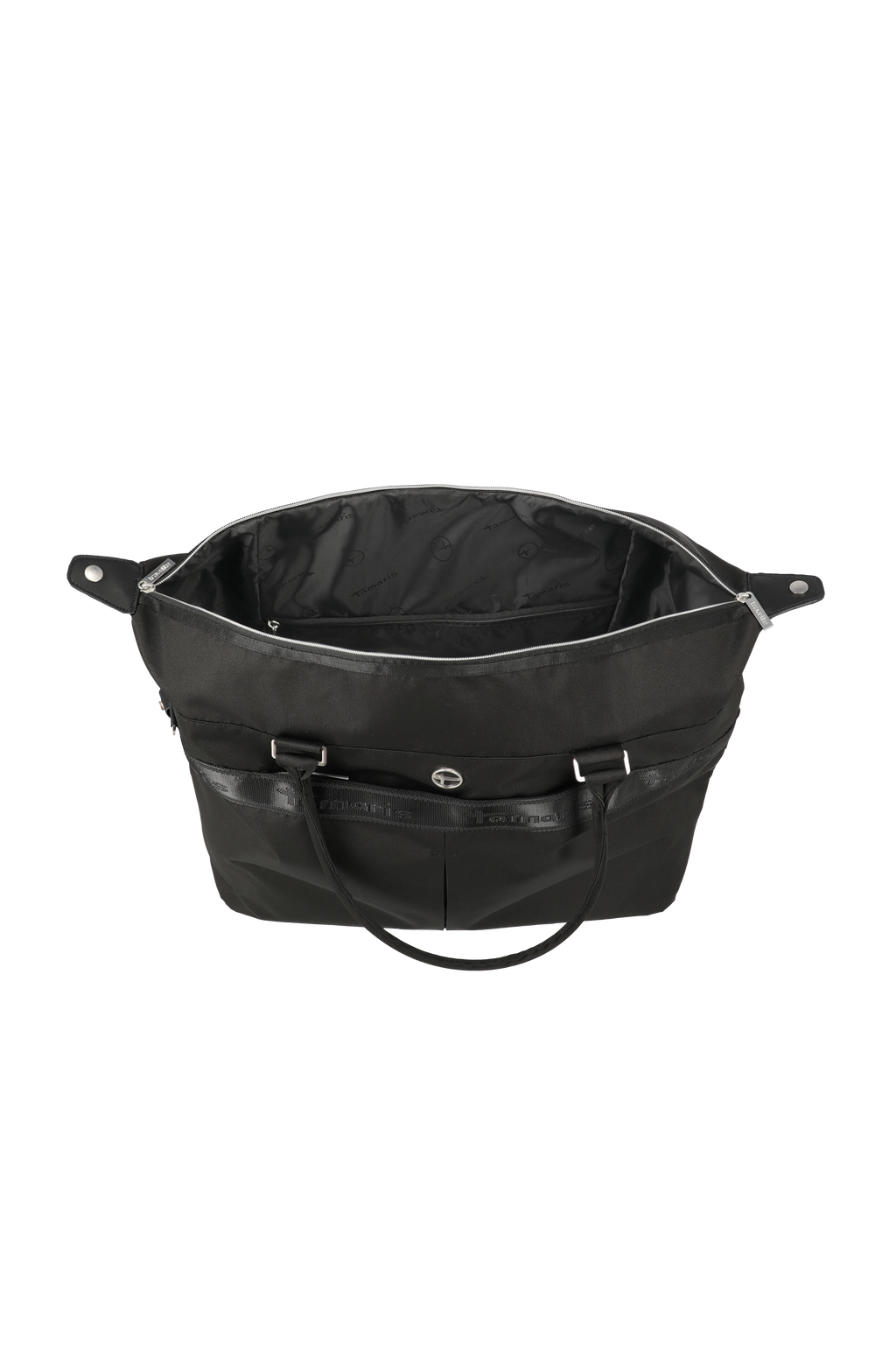 Travelite VOYAAGE Weekender, Schwarz – Produktansicht 7