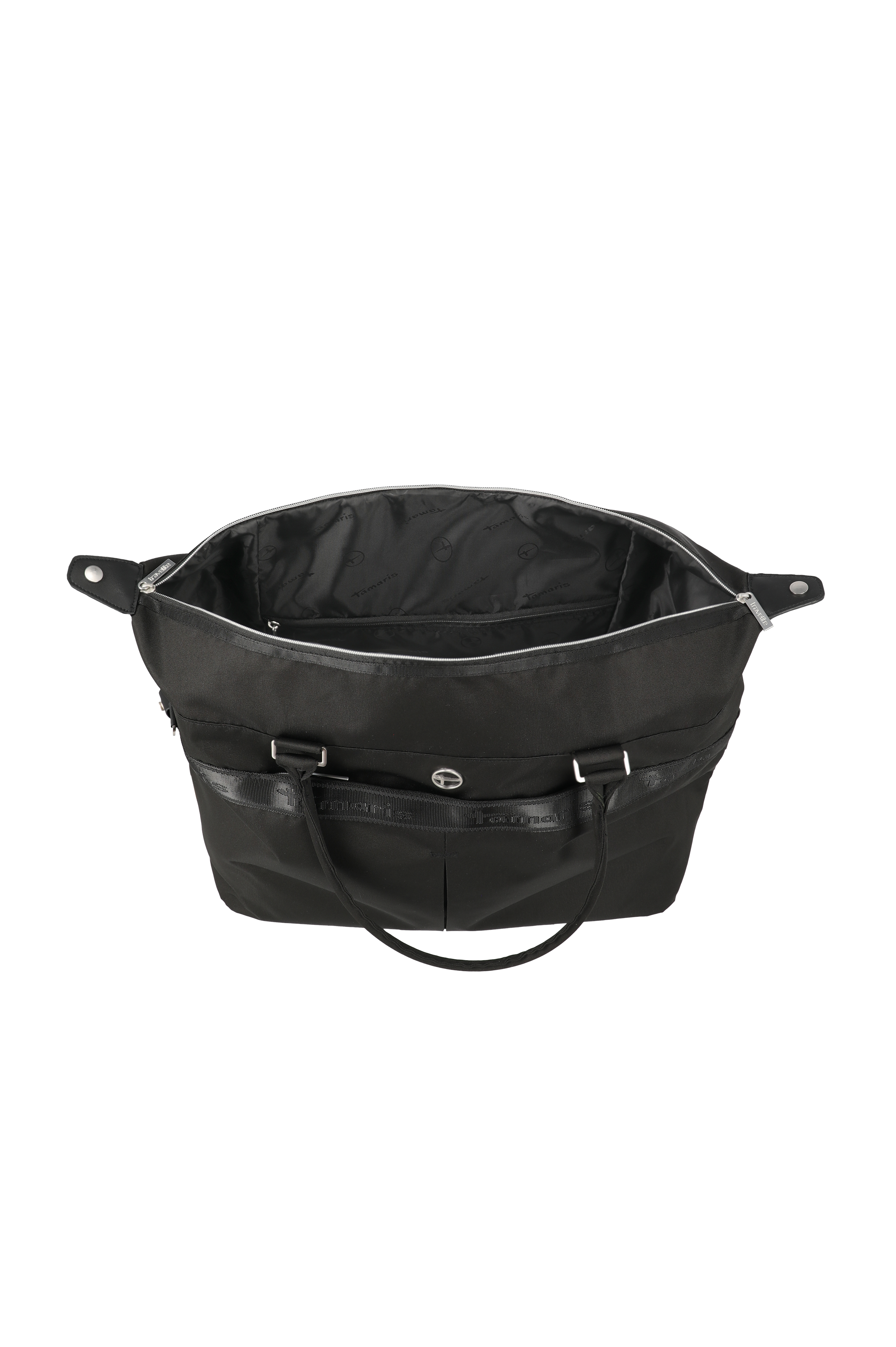 Travelite VOYAAGE Weekender, Schwarz – Produktansicht 7