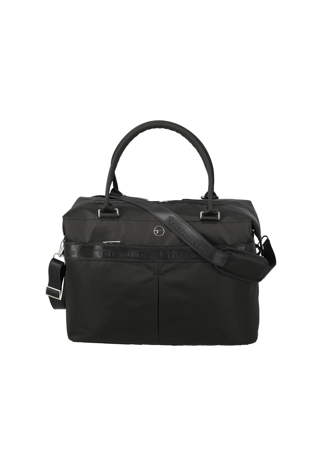 Travelite VOYAAGE Weekender, Schwarz