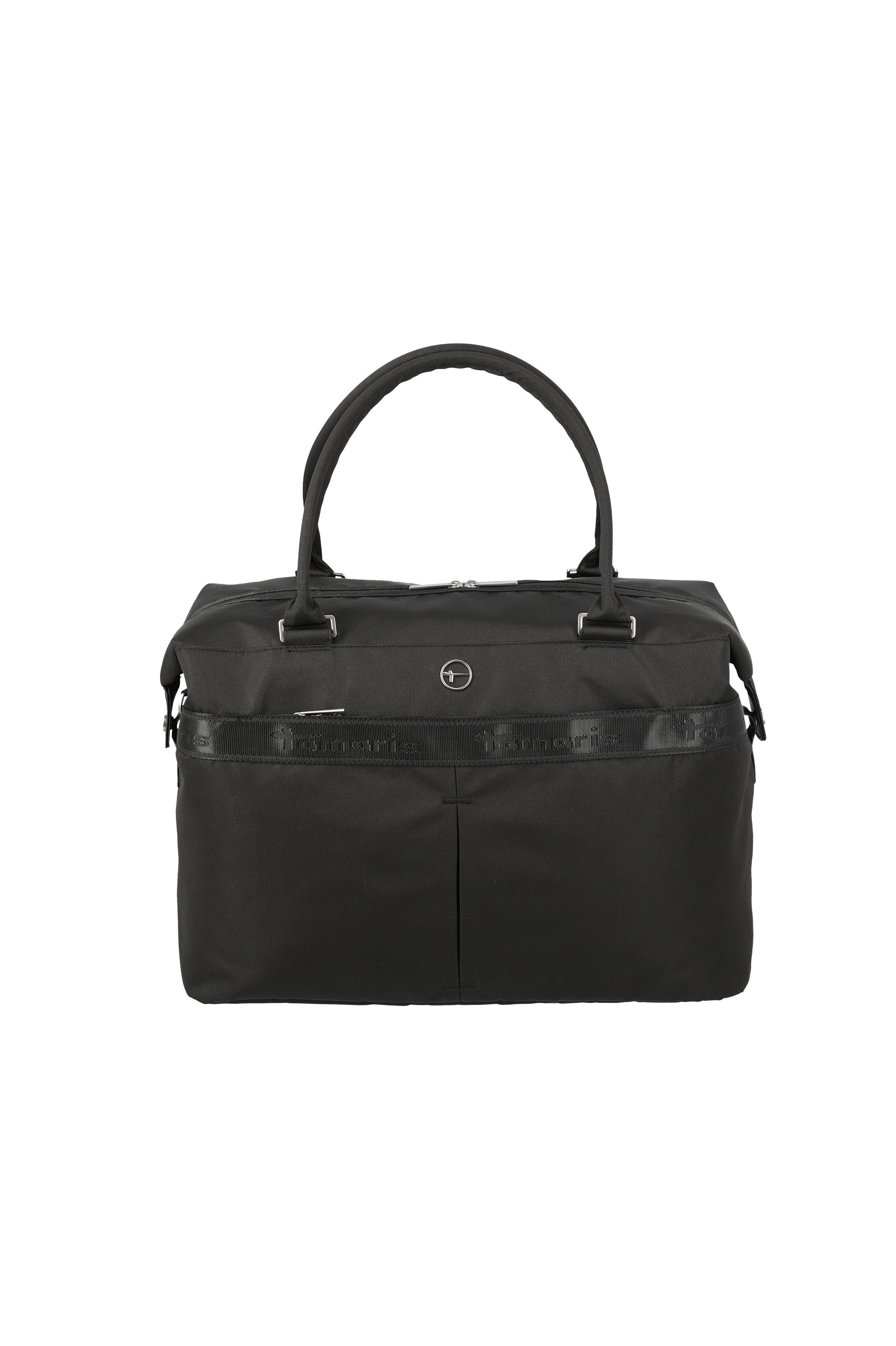 Travelite VOYAAGE Weekender, Schwarz – Produktansicht 2