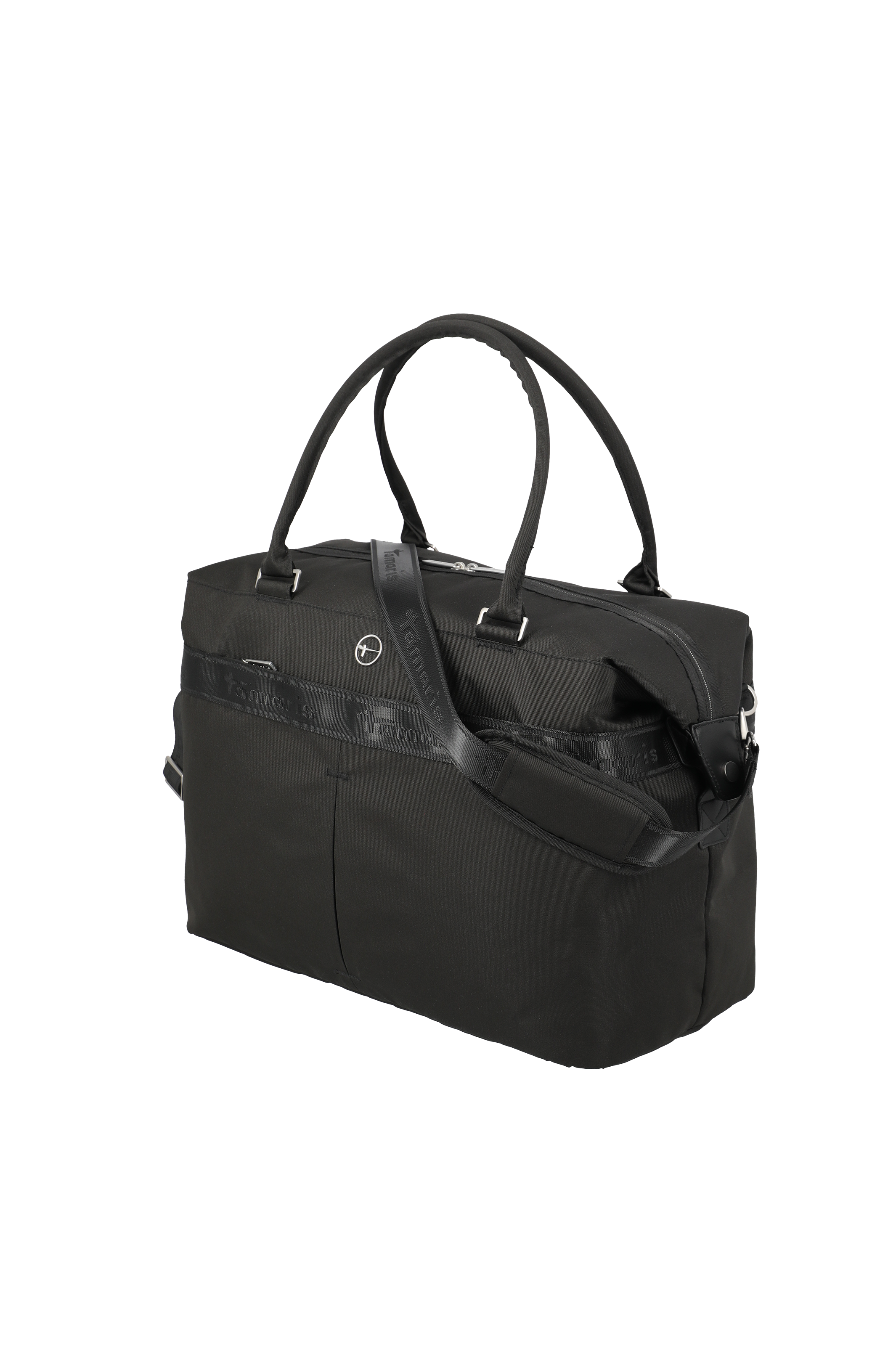 Travelite VOYAAGE Weekender, Schwarz – Produktansicht 3