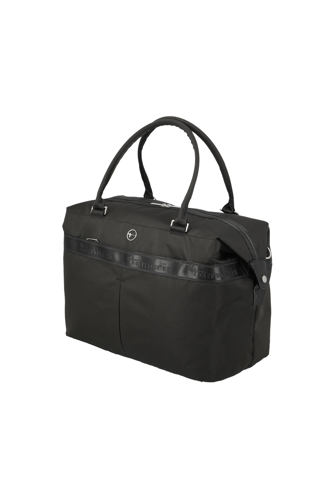 Travelite VOYAAGE Weekender, Schwarz – Produktansicht 4