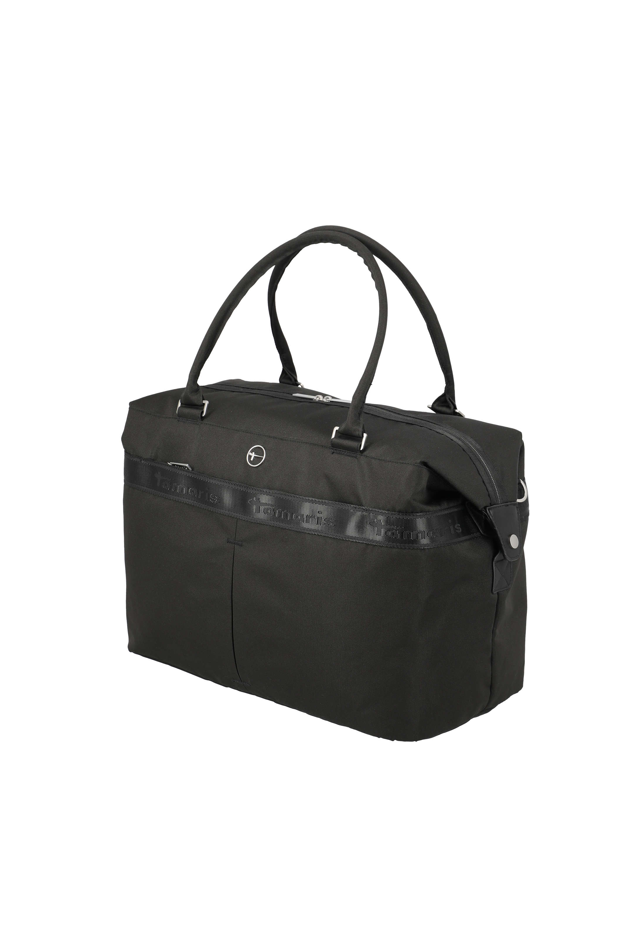 Travelite VOYAAGE Weekender, Schwarz – Produktansicht 4