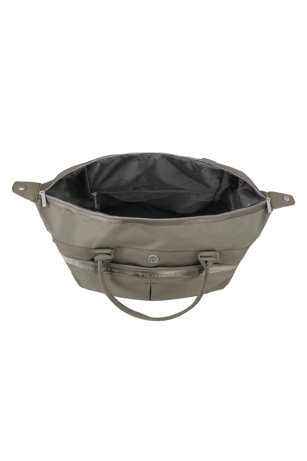 Travelite VOYAAGE Weekender, Taupe – Produktansicht 8