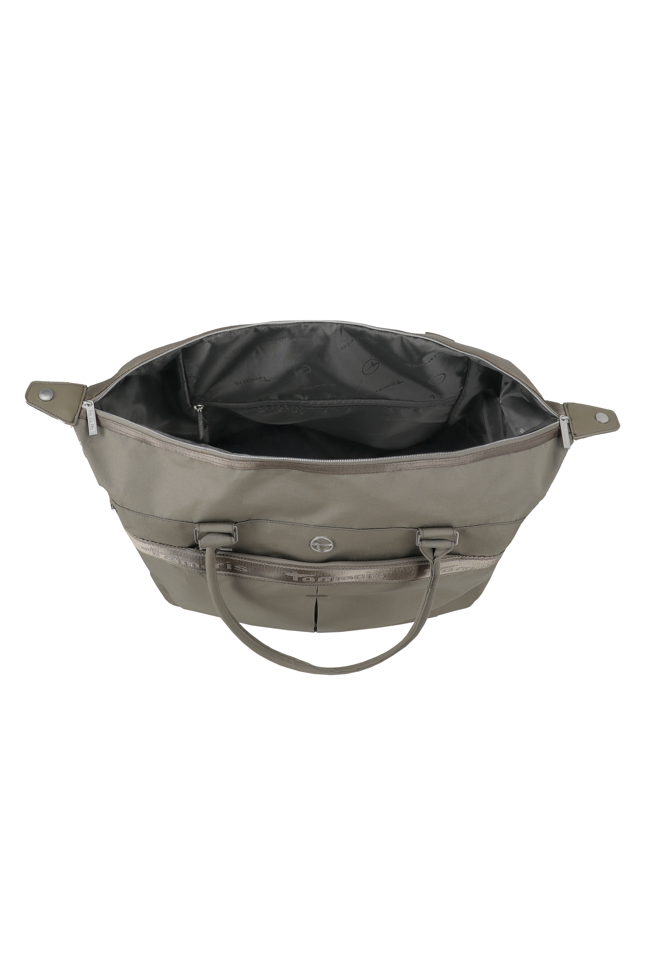 Travelite VOYAAGE Weekender, Taupe – Produktansicht 8