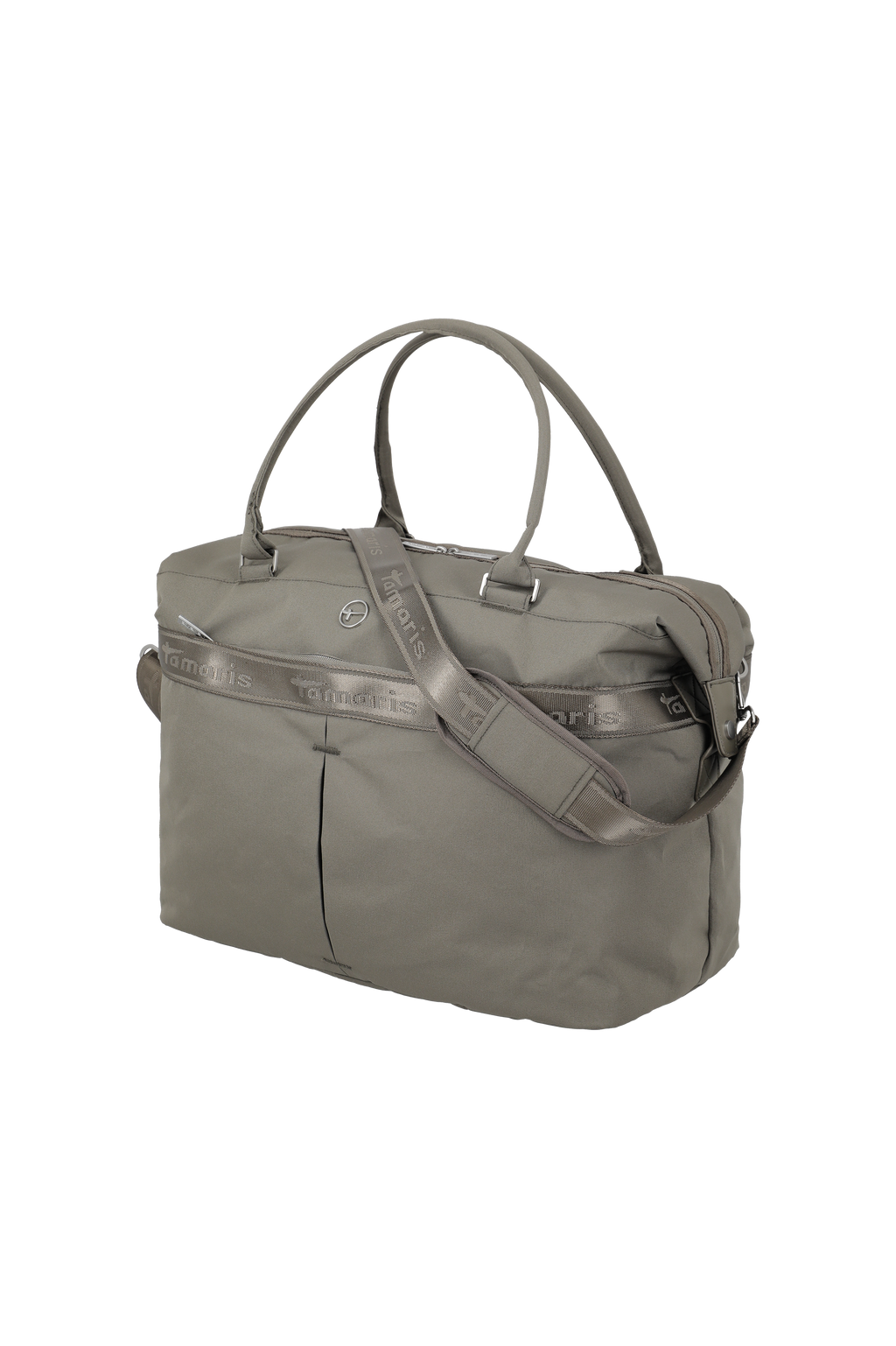 Travelite VOYAAGE Weekender, Taupe – Produktansicht 4