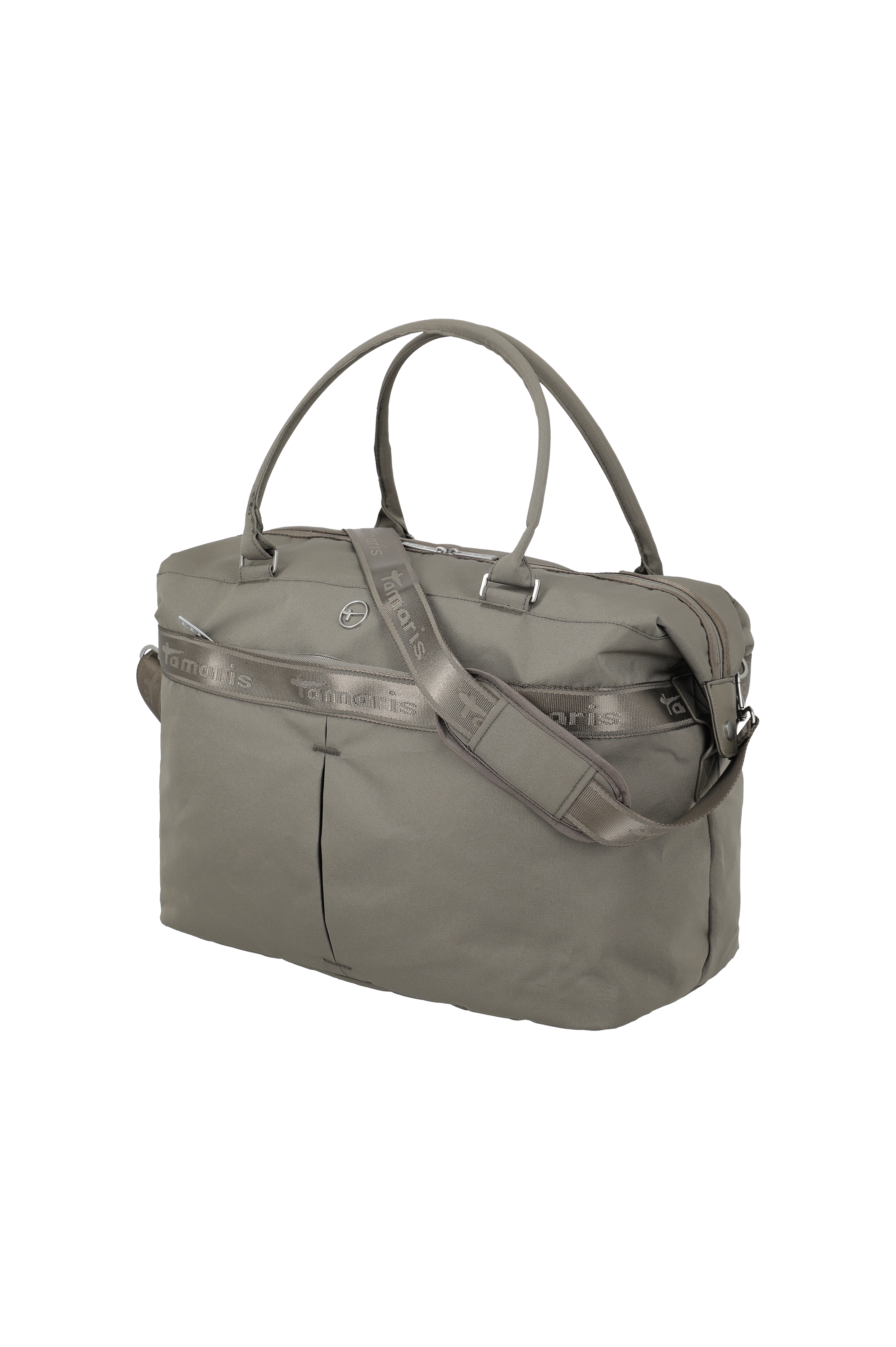 Travelite VOYAAGE Weekender, Taupe – Produktansicht 4