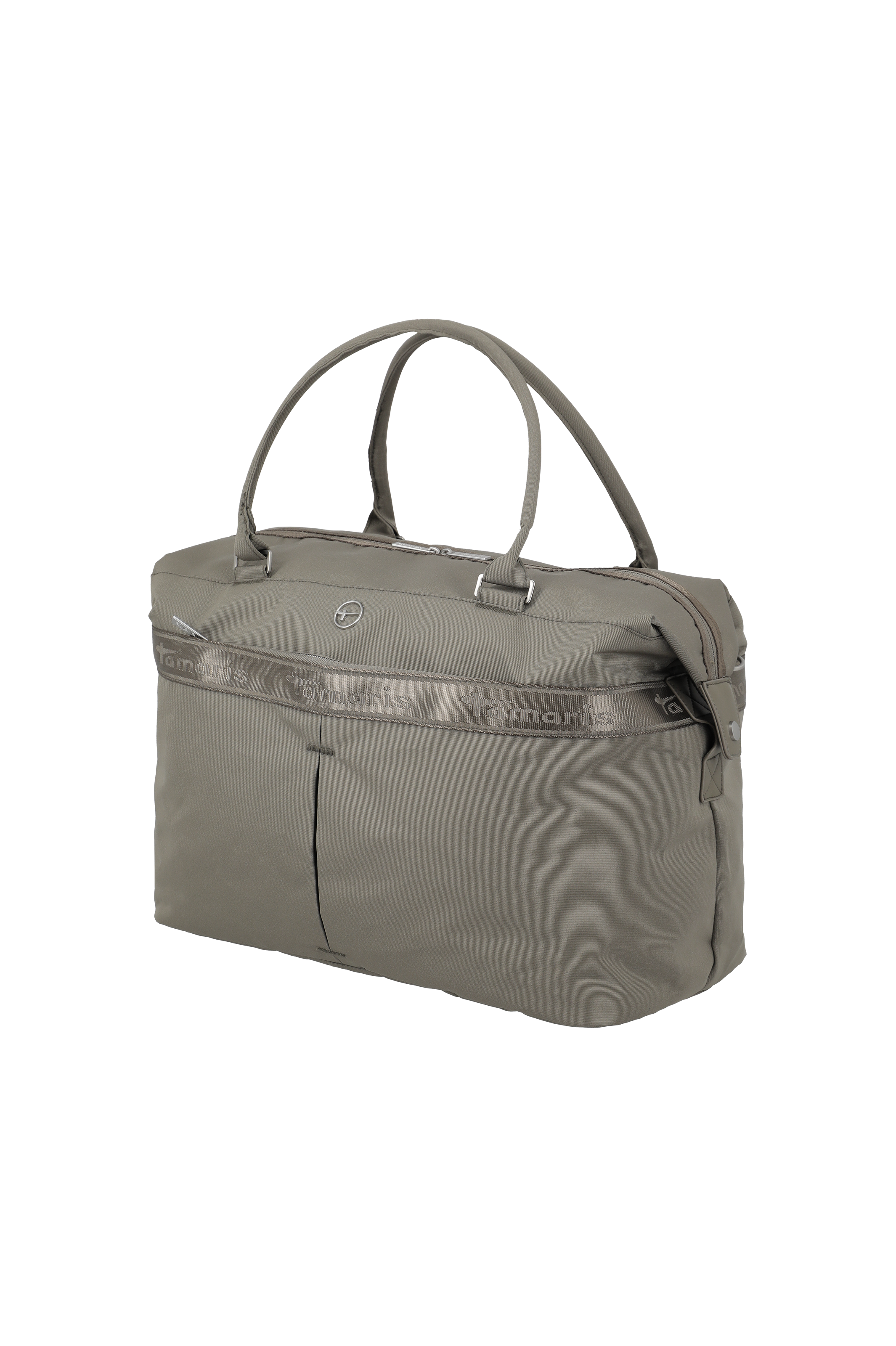Travelite VOYAAGE Weekender, Taupe – Produktansicht 5