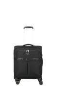 Travelite VOYAAGE 4w Trolley S, Schwarz – Koffer S