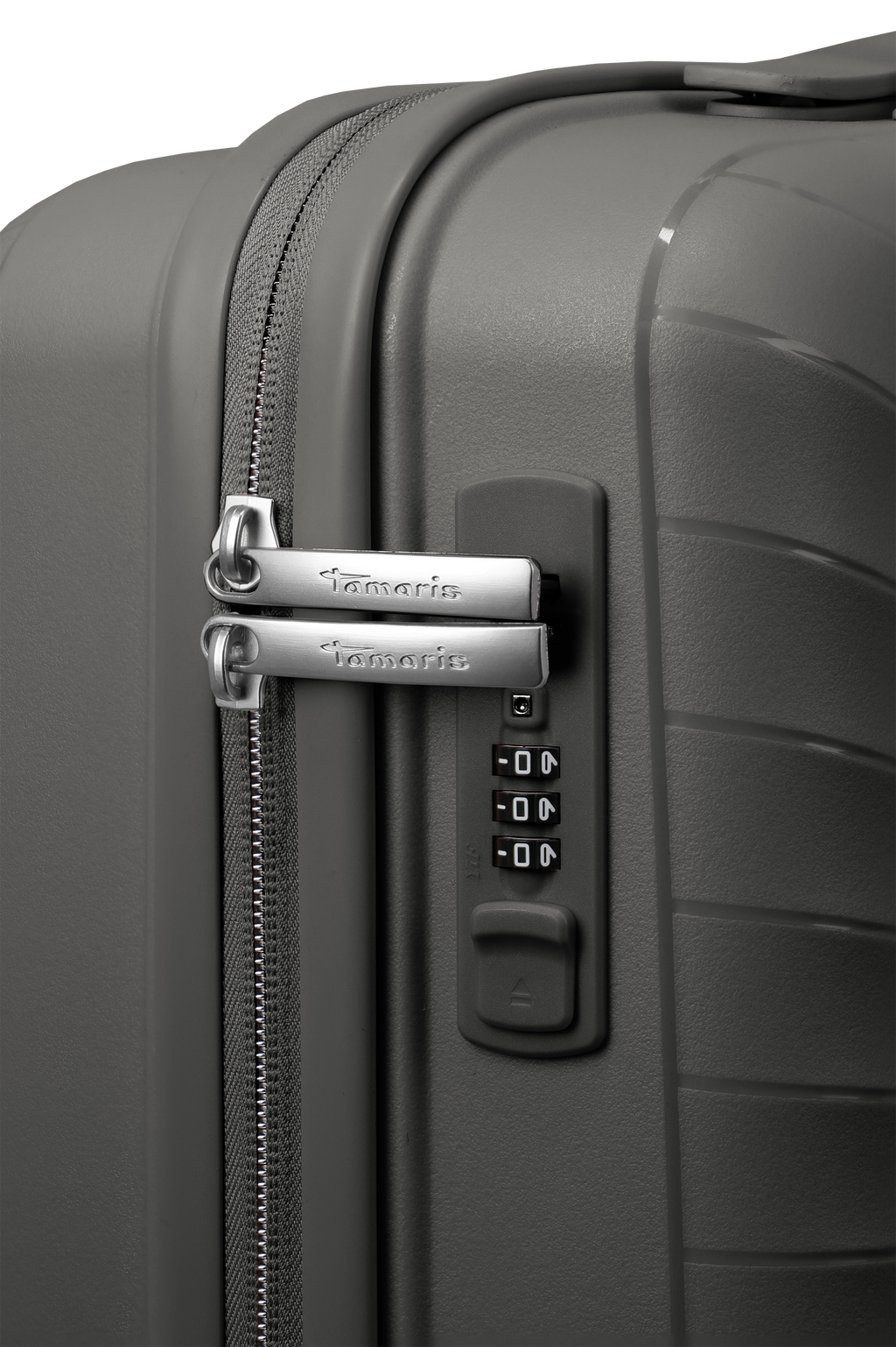 Travelite VOYAAGE 4w Trolley S, Anthrazit – Produktansicht 9