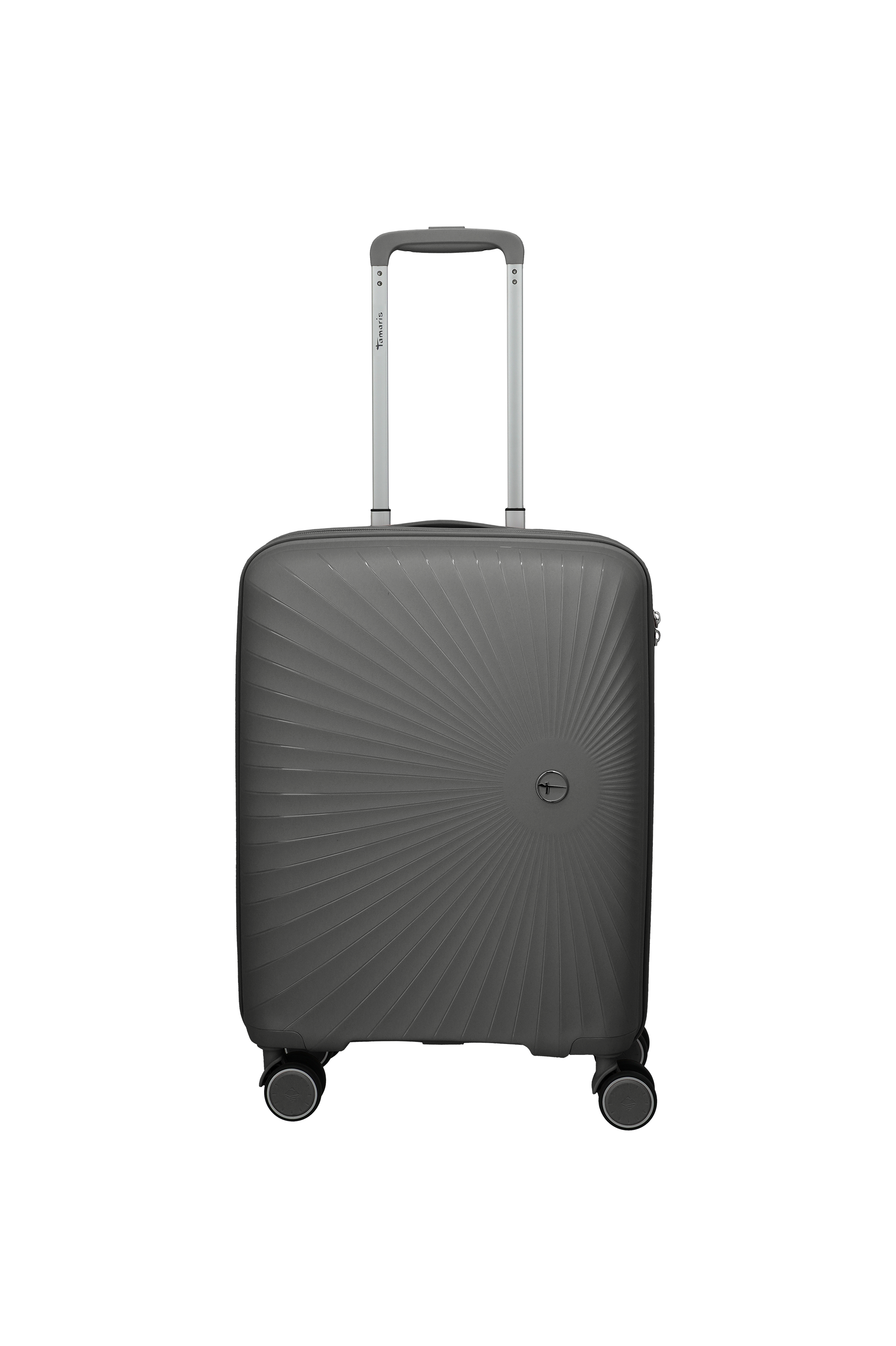 Travelite VOYAAGE 3-tlg. Koffer-Set S/M/L, Anthrazit – Koffer S
