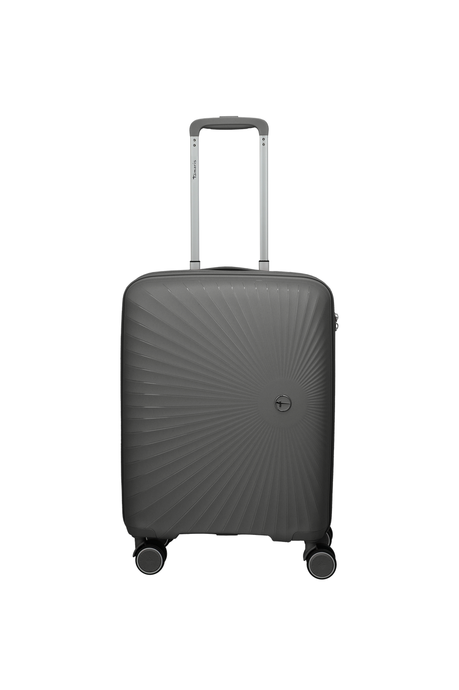Travelite VOYAAGE 4w Trolley S, Anthrazit – Koffer S