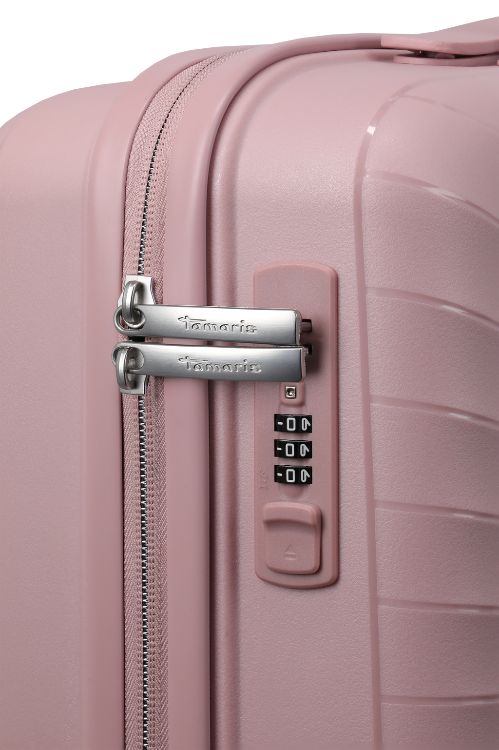 Travelite VOYAAGE 4w Trolley S, Blush – Produktansicht 9