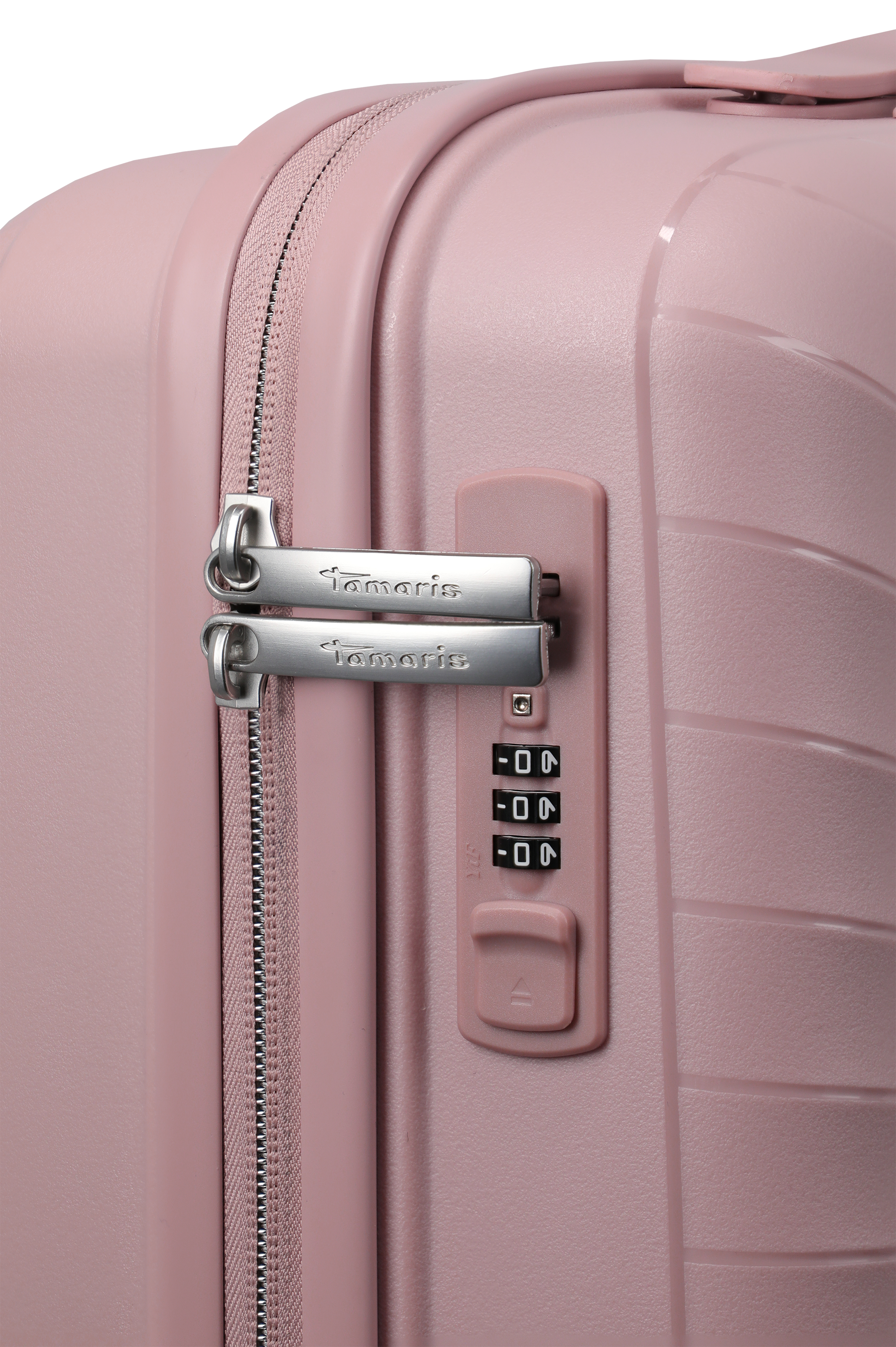 Travelite VOYAAGE 4w Trolley S, Blush – Produktansicht 9