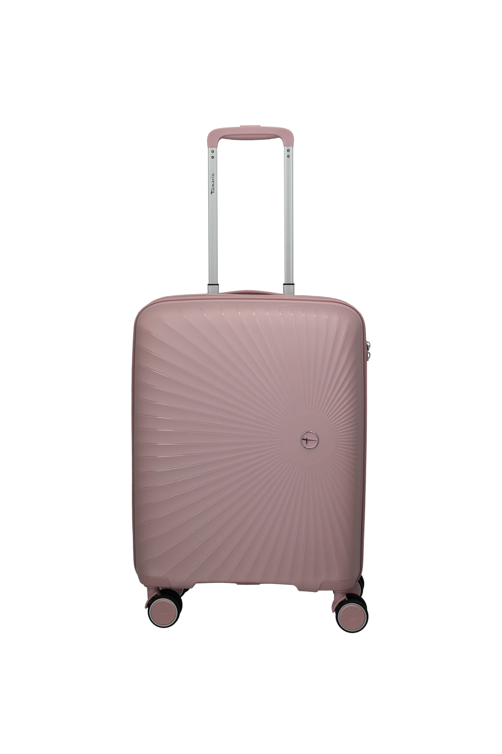 Travelite VOYAAGE 4w Trolley S, Blush – Koffer S