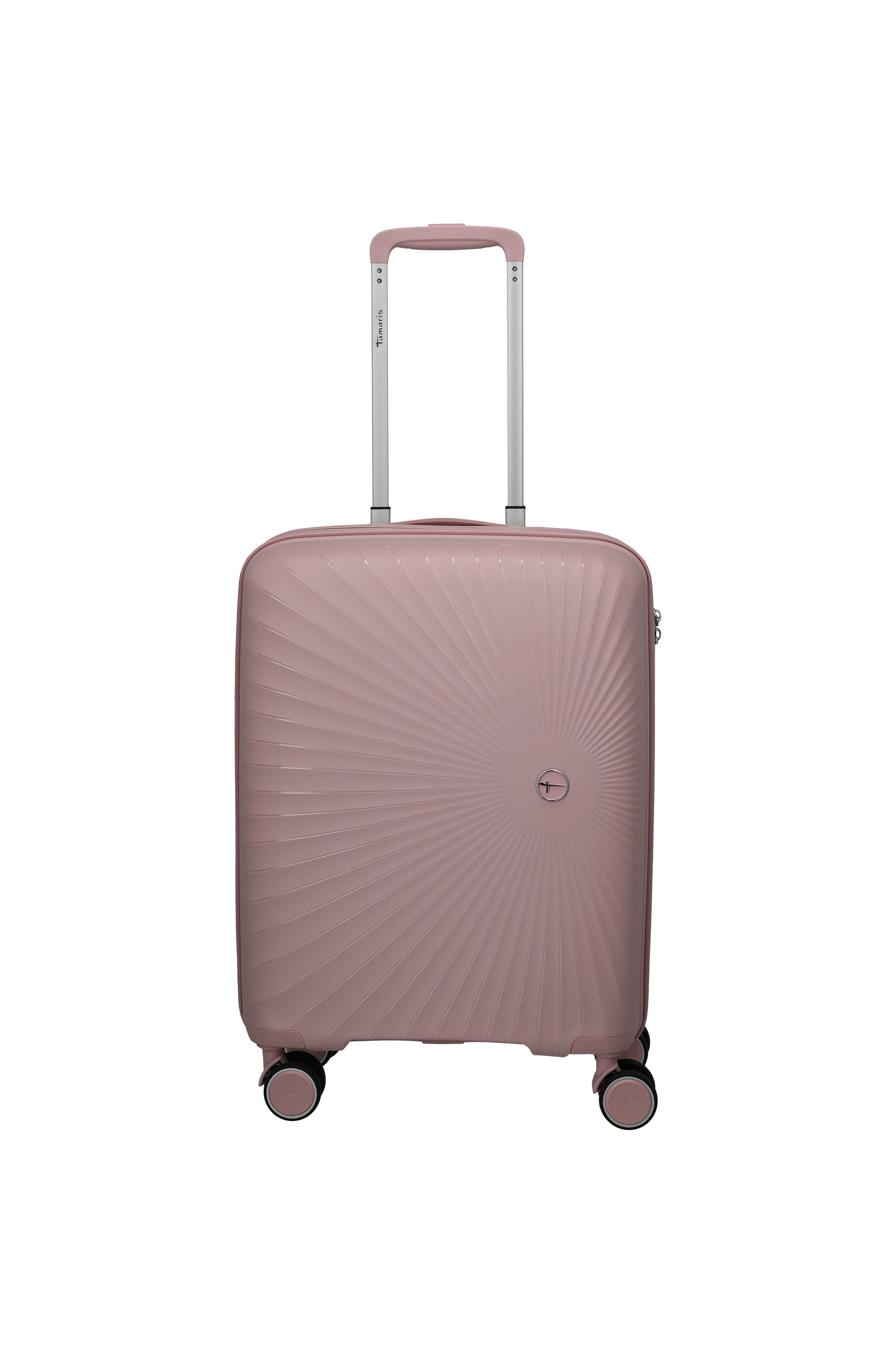 Travelite VOYAAGE 4w Trolley S, Blush – Koffer S