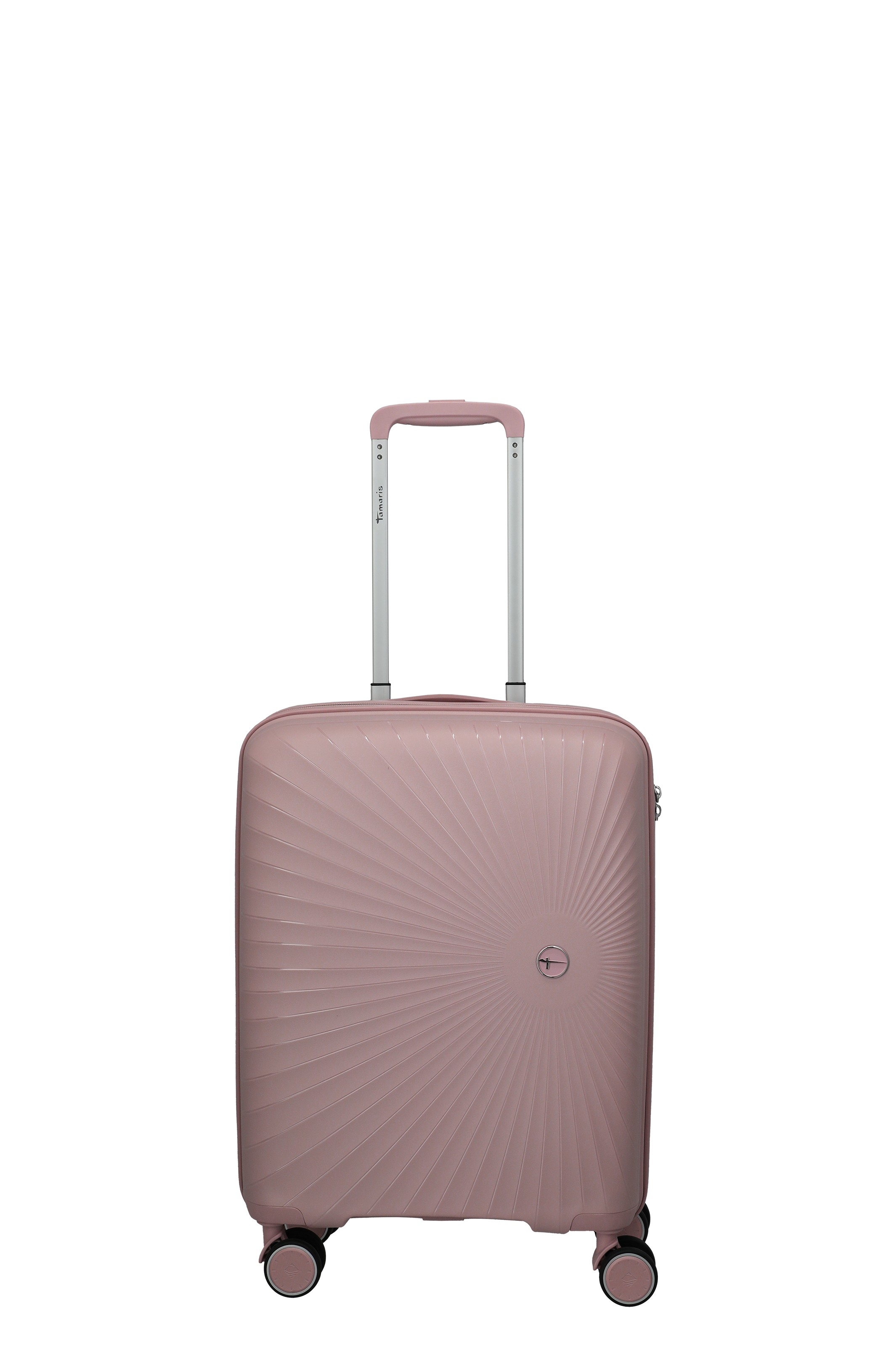 Travelite VOYAAGE 4w Trolley S, Blush – Koffer S
