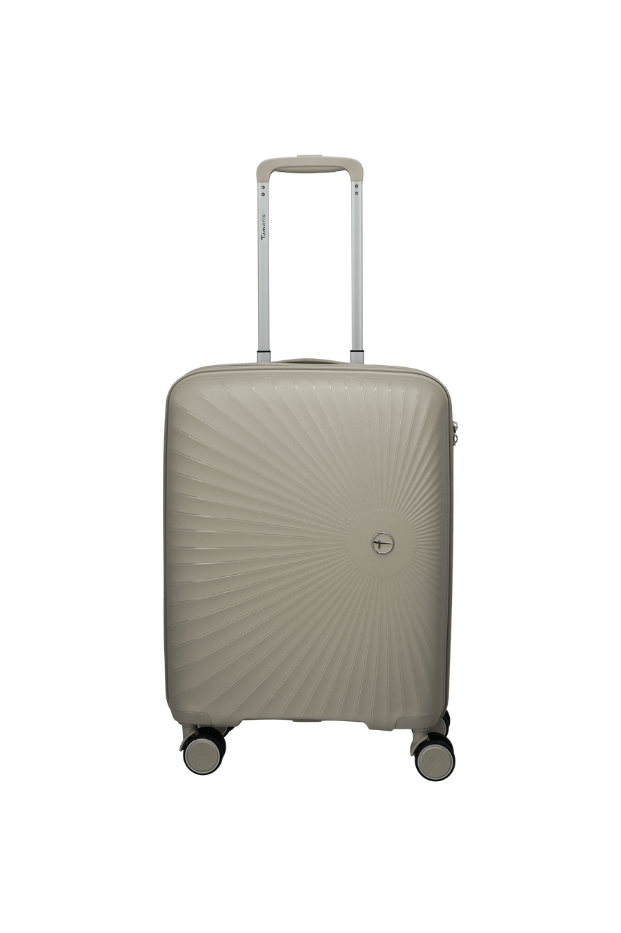 Travelite VOYAAGE 4w Trolley S, Sand – Koffer S