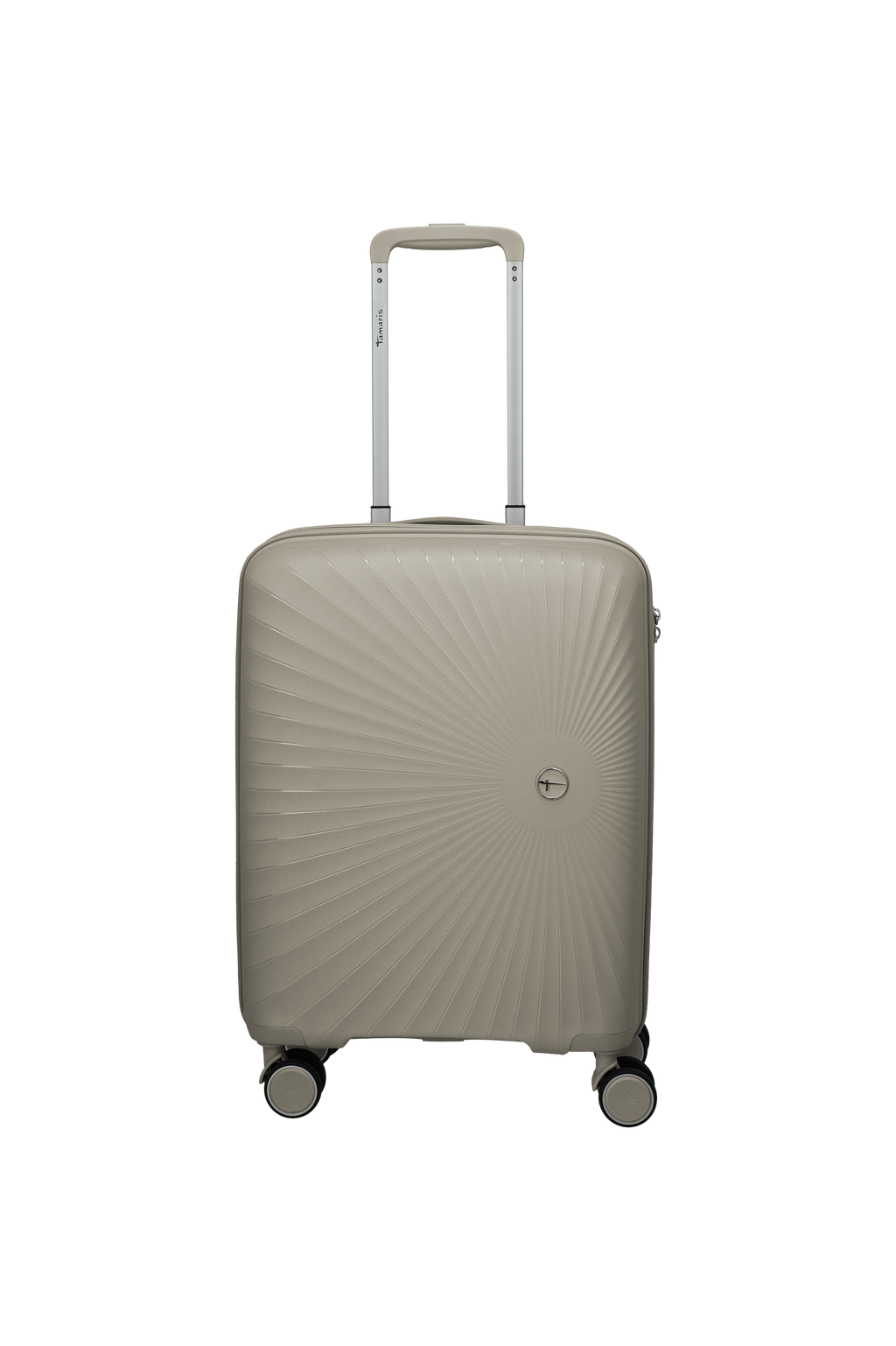 Travelite VOYAAGE 3-tlg. Koffer-Set S/M/L, Sand – Koffer S