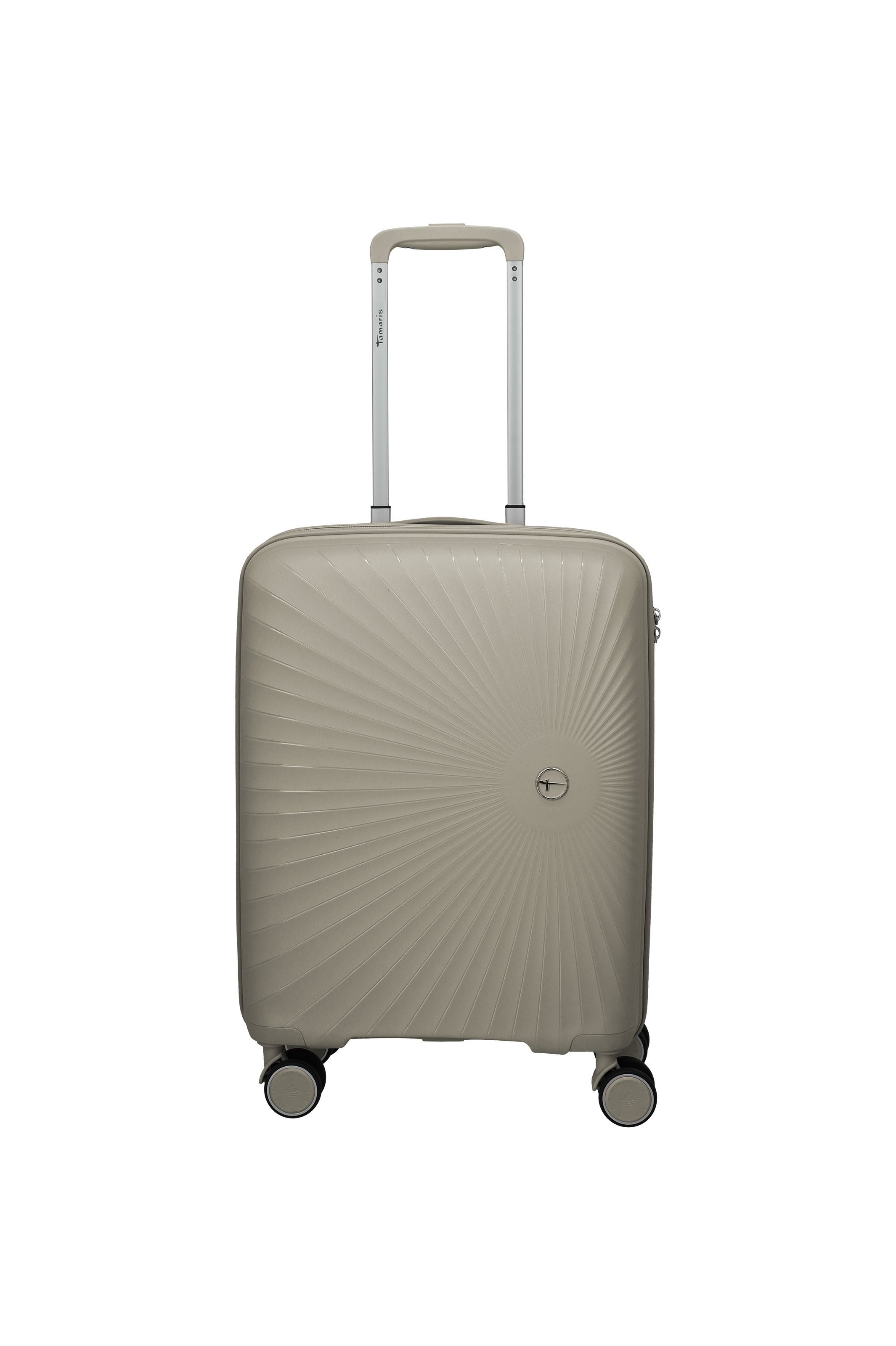 Travelite VOYAAGE 3-tlg. Koffer-Set S/M/L, Sand – Koffer S