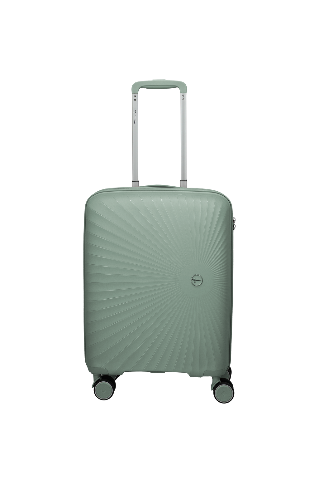 Travelite VOYAAGE 3-tlg. Koffer-Set S/M/L, Sage Green – Koffer S