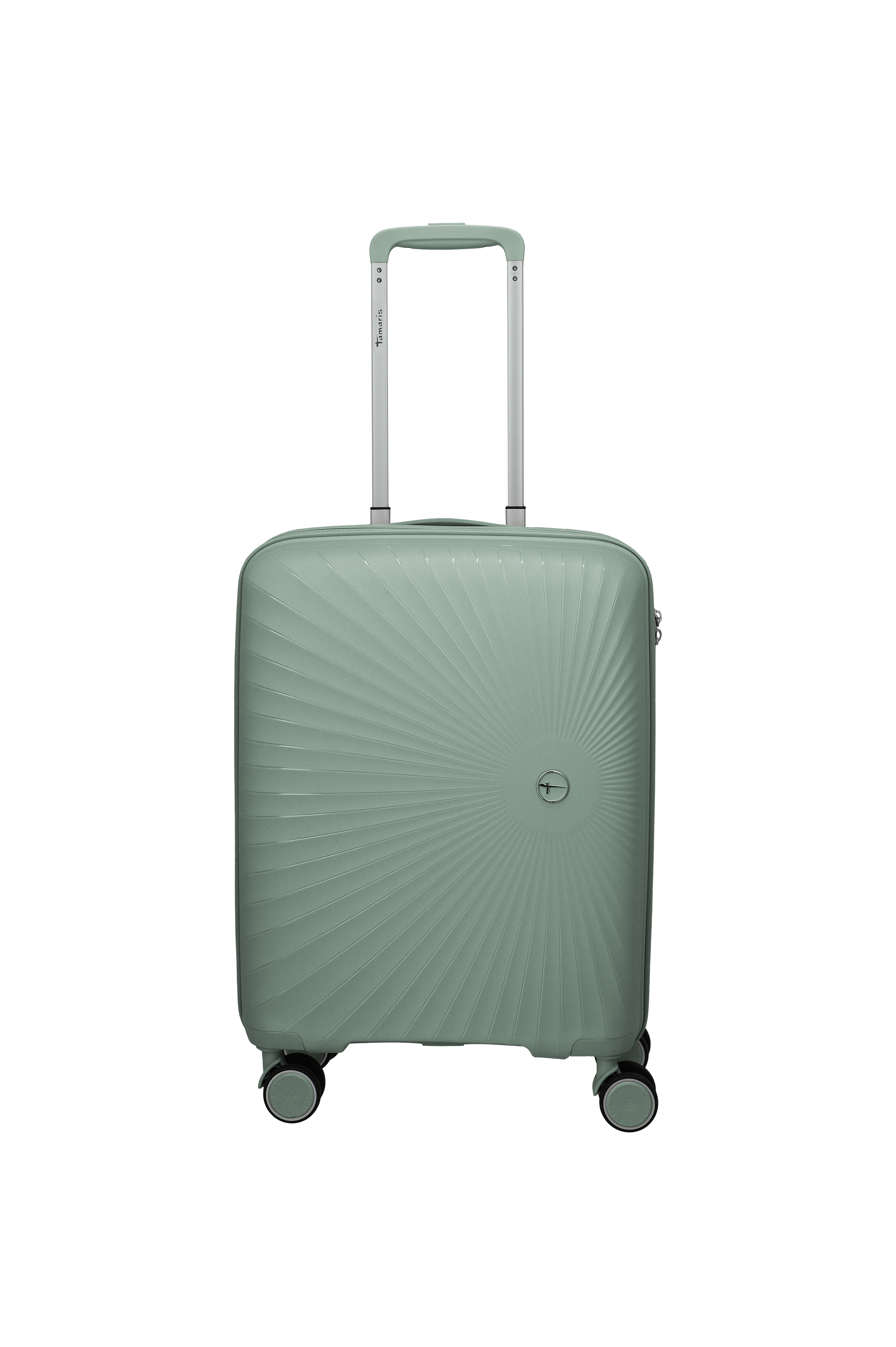 Travelite VOYAAGE 3-tlg. Koffer-Set S/M/L, Sage Green – Koffer S