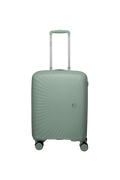 Travelite VOYAAGE 4w Trolley S, Sage Green – Koffer S