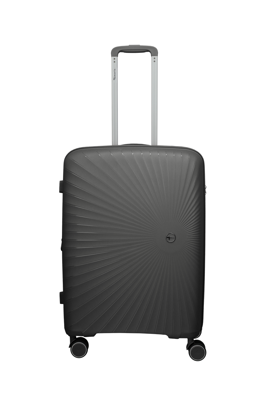 Travelite VOYAAGE 4w Trolley M erw., Anthrazit – Koffer M erweiterbar