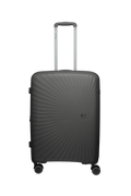 Travelite VOYAAGE 4w Trolley M erw., Anthrazit – Koffer M erweiterbar