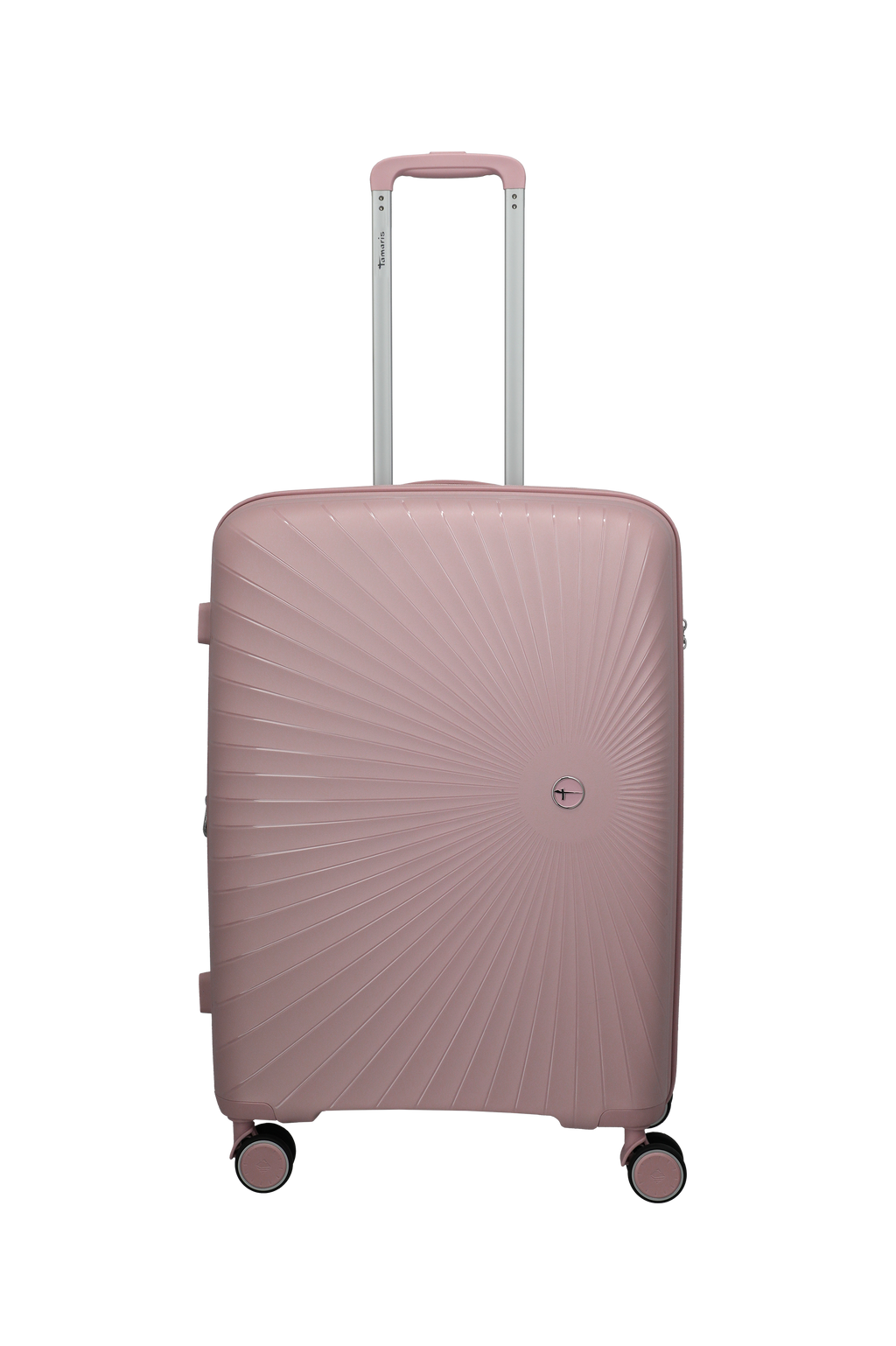 Travelite VOYAAGE 4w Trolley M erw., Blush – Koffer M erweiterbar