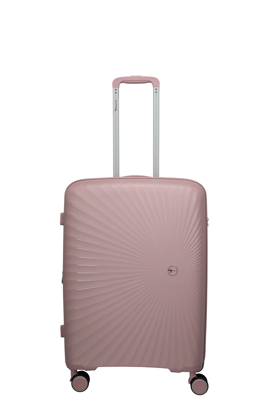 Travelite VOYAAGE 4w Trolley M erw., Blush