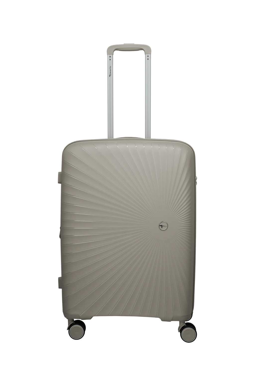 Travelite VOYAAGE 4w Trolley M erw., Sand – Koffer M erweiterbar