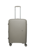 Travelite VOYAAGE 4w Trolley M erw., Sand – Koffer M erweiterbar