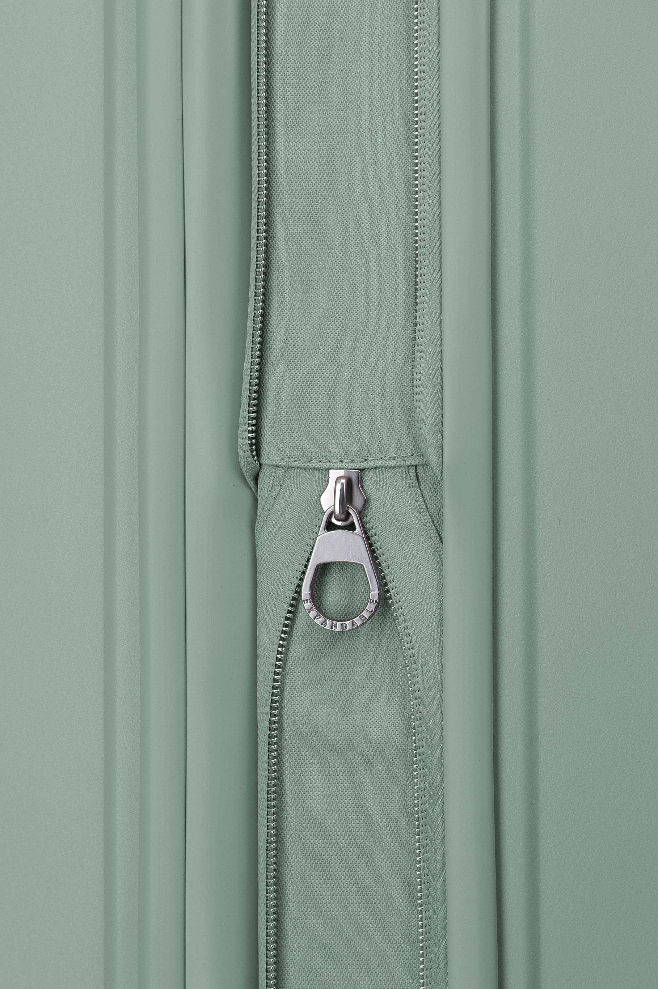 Travelite VOYAAGE 4w Trolley M erw., Sage Green – Produktansicht 9