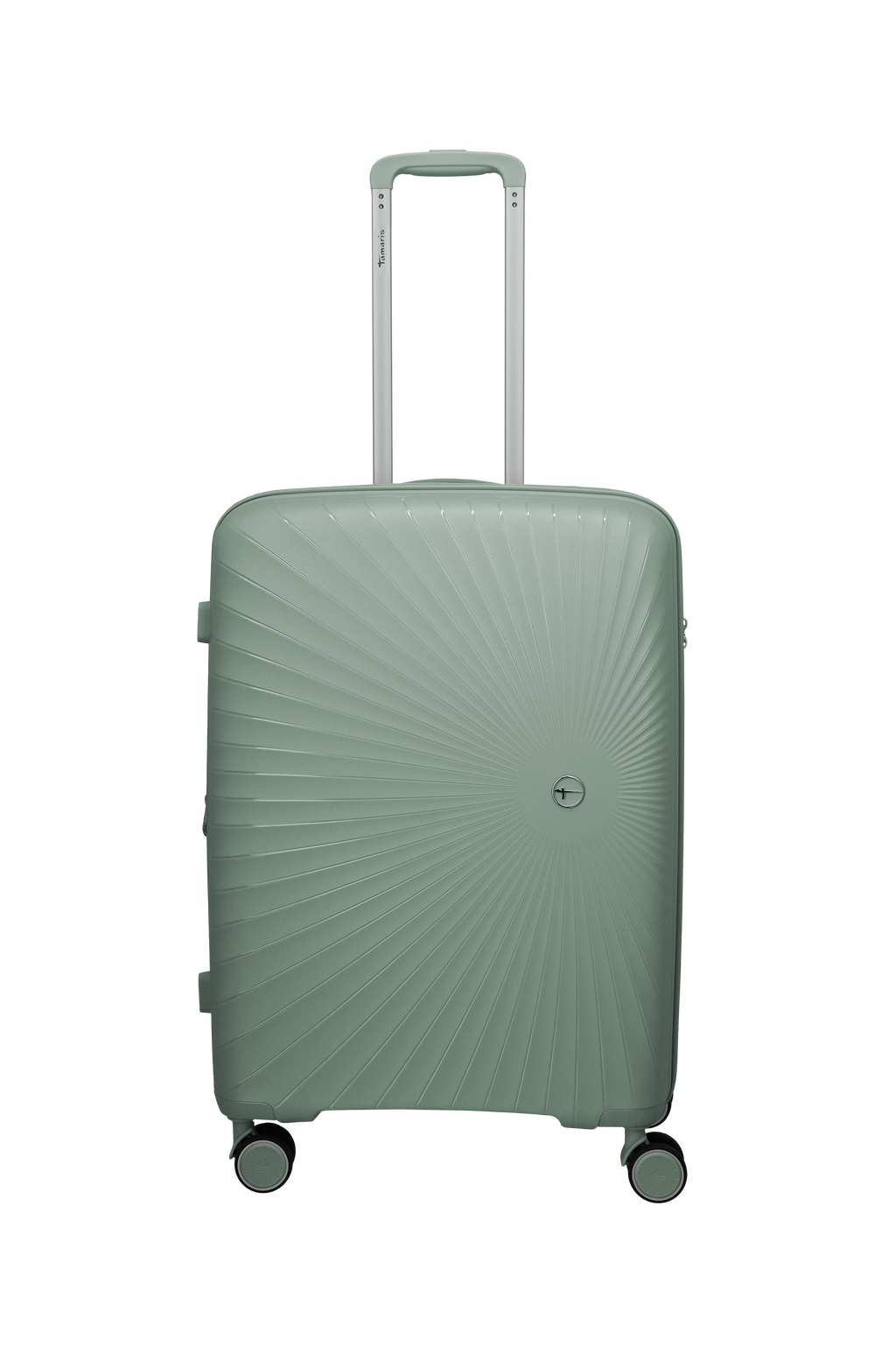Travelite VOYAAGE 3-tlg. Koffer-Set S/M/L, Sage Green – Koffer M erweiterbar