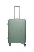 Travelite VOYAAGE 4w Trolley M erw., Sage Green – Koffer M erweiterbar