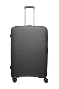 Travelite VOYAAGE 4w Trolley L, Anthrazit – Koffer L