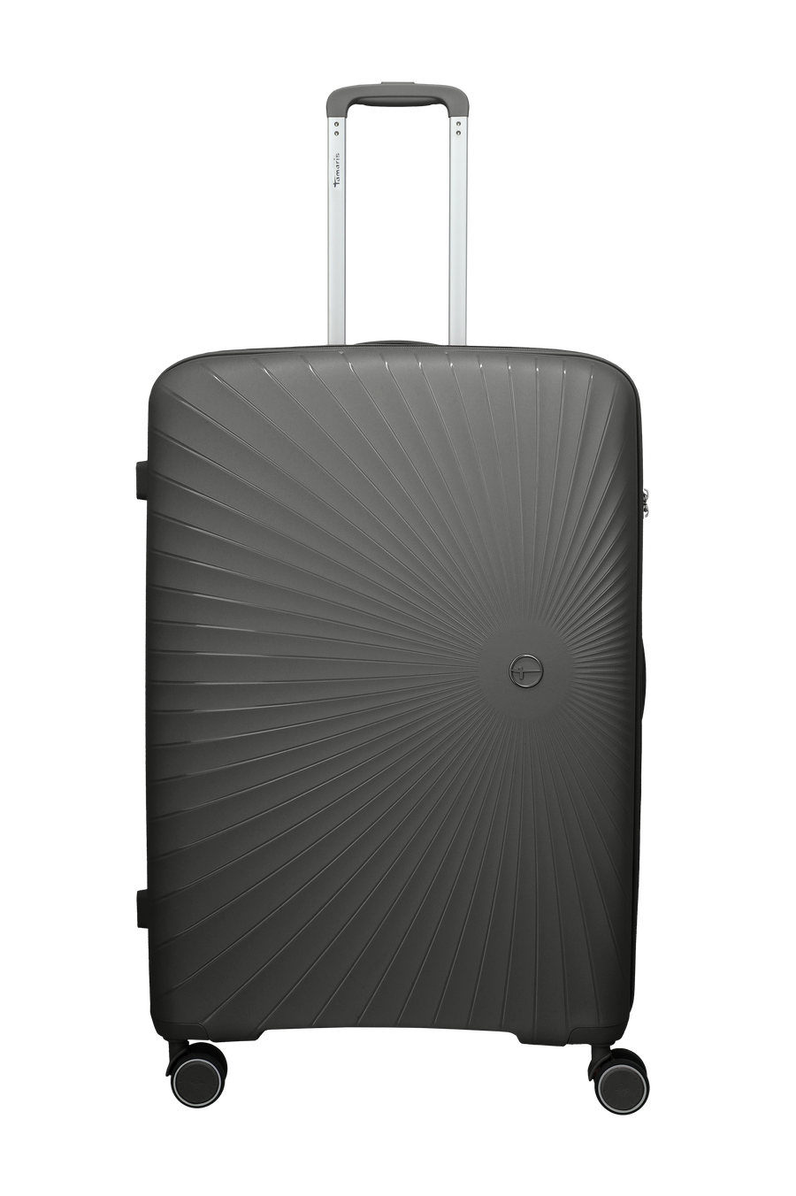 Travelite VOYAAGE 4w Trolley L, Anthrazit – Koffer L